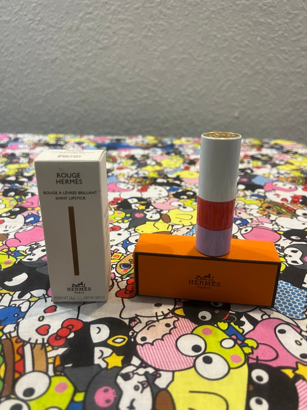 Hermes Lipstick