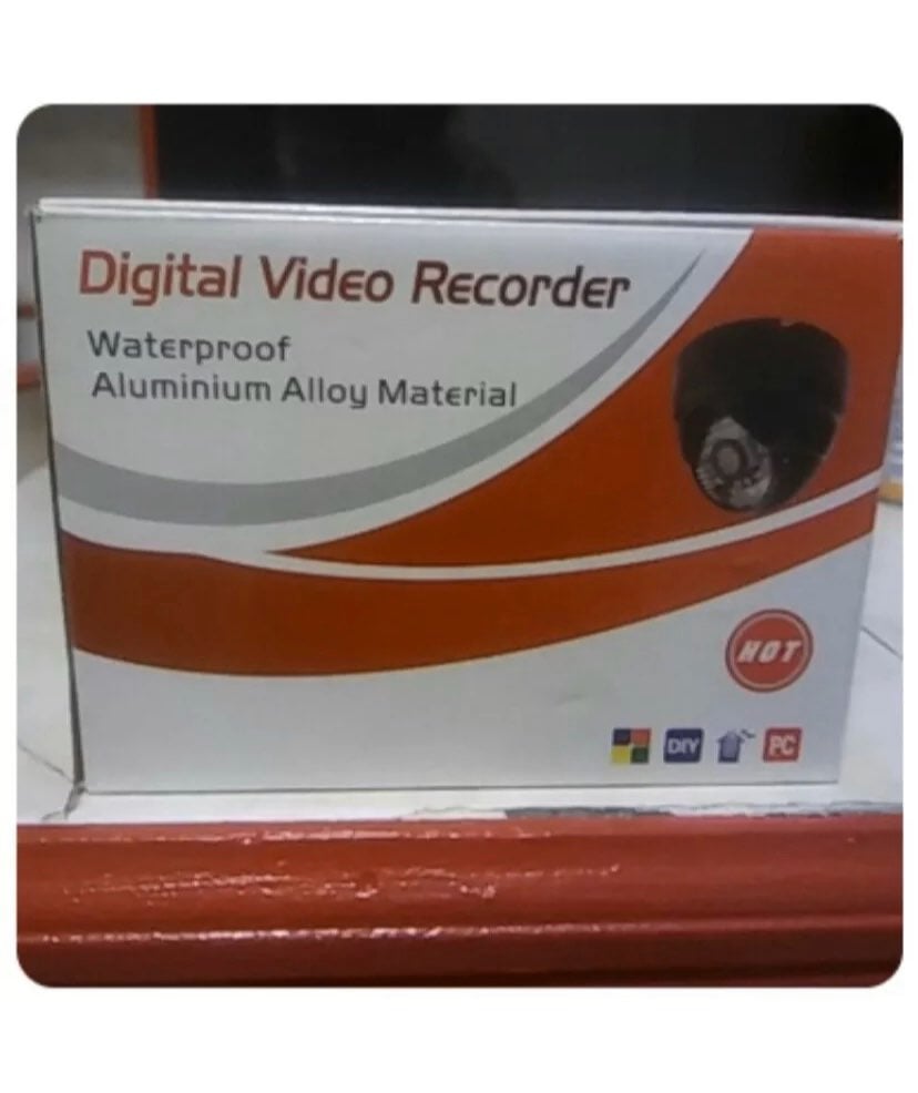 Dugital Video Recorder Waterproof