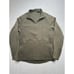 Lululemon At Ease Half-Zip Sweatshirt Mens Small Olive Green M3DPXS