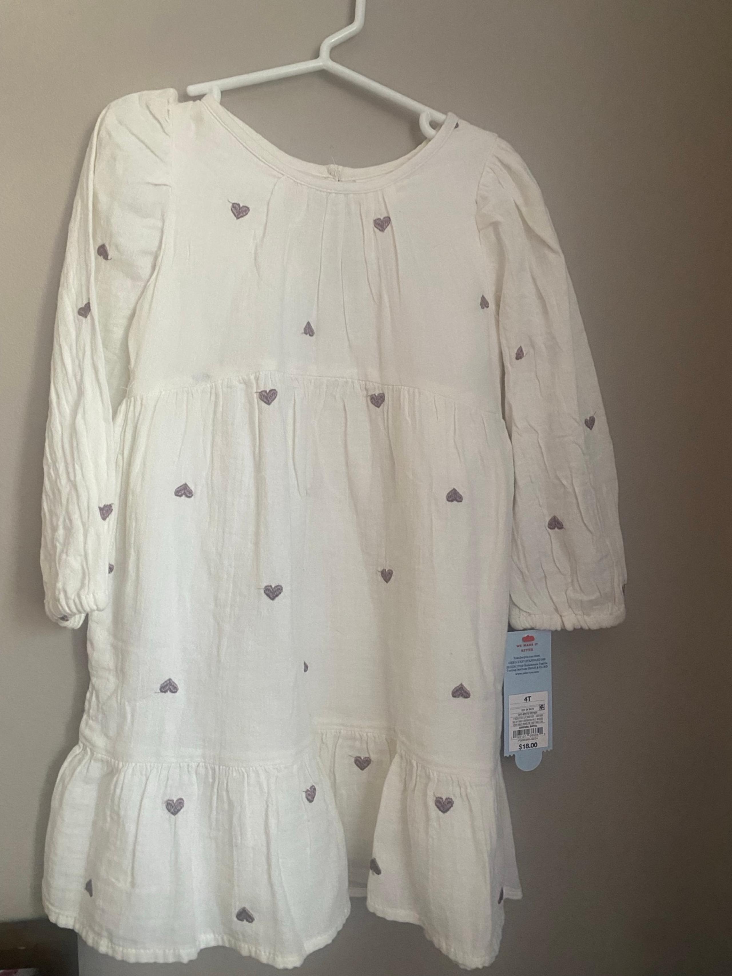 Cat & Jack Dress