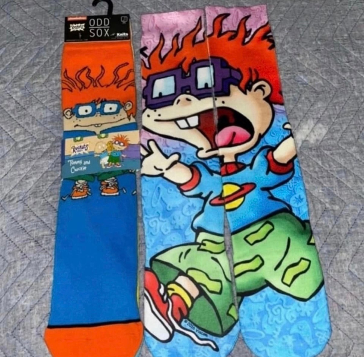 Odd Sox Rugrat bundle