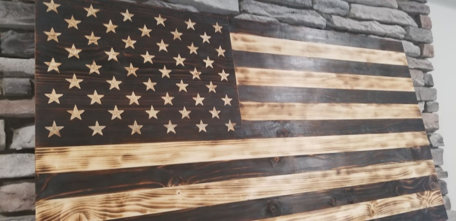 American Flag Wall Art