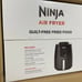 Ninja Af101 - Air Fryer With 4 Quart Capacity BRAND NEW