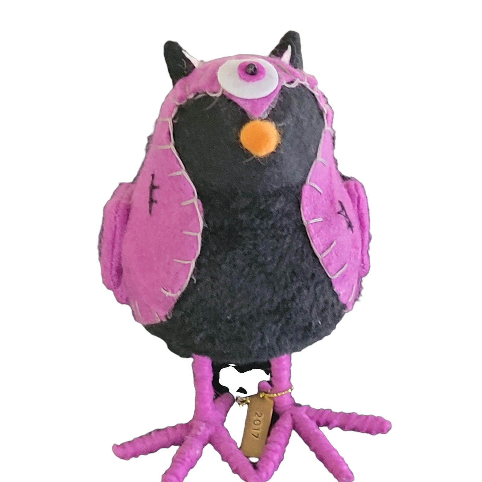 Target Spritz bird Seeker Halloween Hyde & Eek 2017 HTF Rare