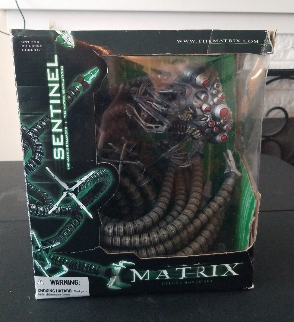 The Matrix Sentinel