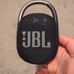 JBL clip 4 speakers