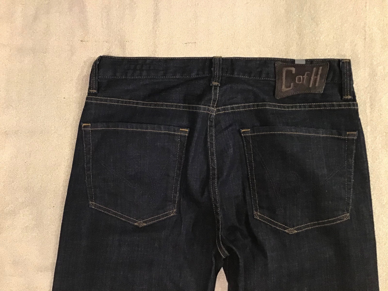 Citizens of Humanity denim jeans Cut 31769 made in USA size 31