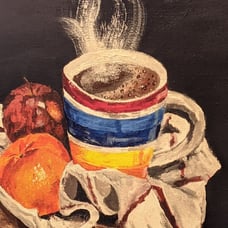 Original Acrylic Painting