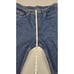 POLO JEANS Co. Ralph Lauren Jeans Mens 36x30. Vintage Y2k Blue Baggy Denim.