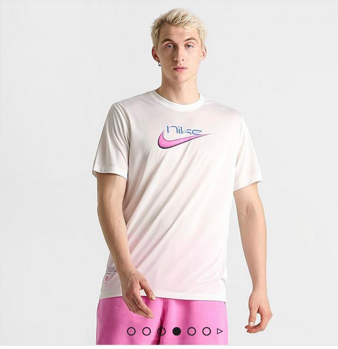 Men’s Nike dri-fit T-shirt