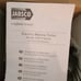 Jabsco 37041-0010 Marine Marine Electric Toilet Macerator Sub Assembly Kit, 12-V