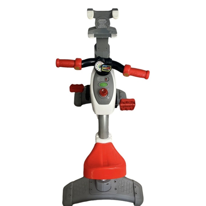 fisher price spin bike