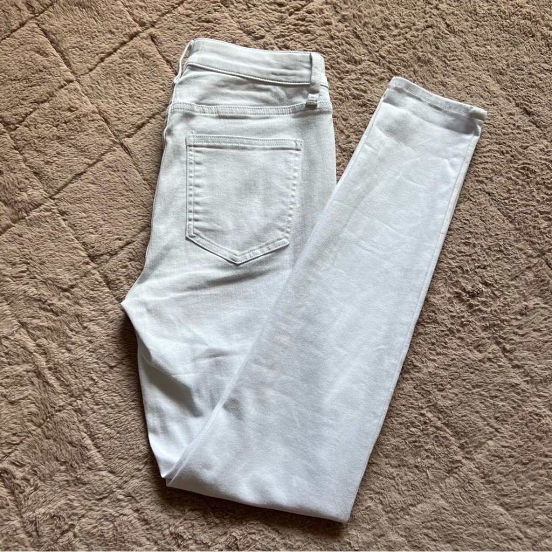 NWT Pistola Cotton Blend Distressed Jeans Women’s Size 28
