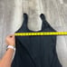 Onia Black One Piece Swimsuit