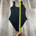 Onia Black One Piece Swimsuit