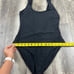 Onia Black One Piece Swimsuit