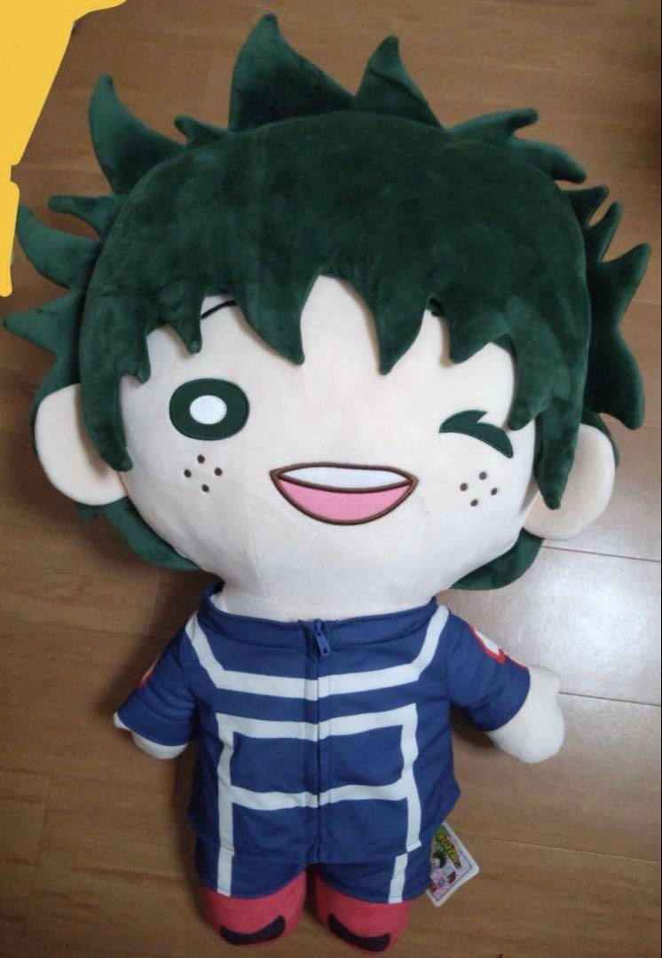 Izuku Midoriya Nendoroid