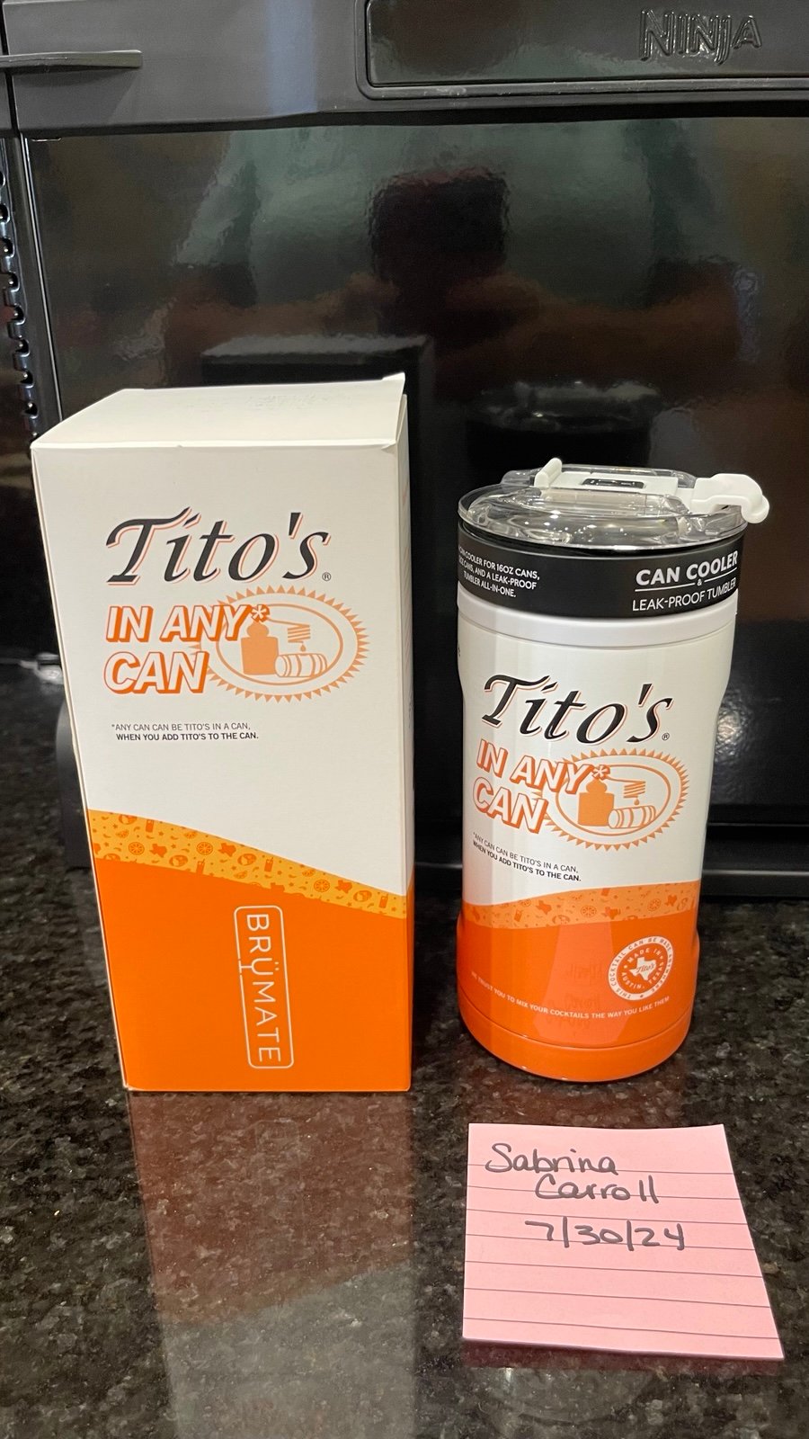 BRUMATE TITO’S TRIO New in box