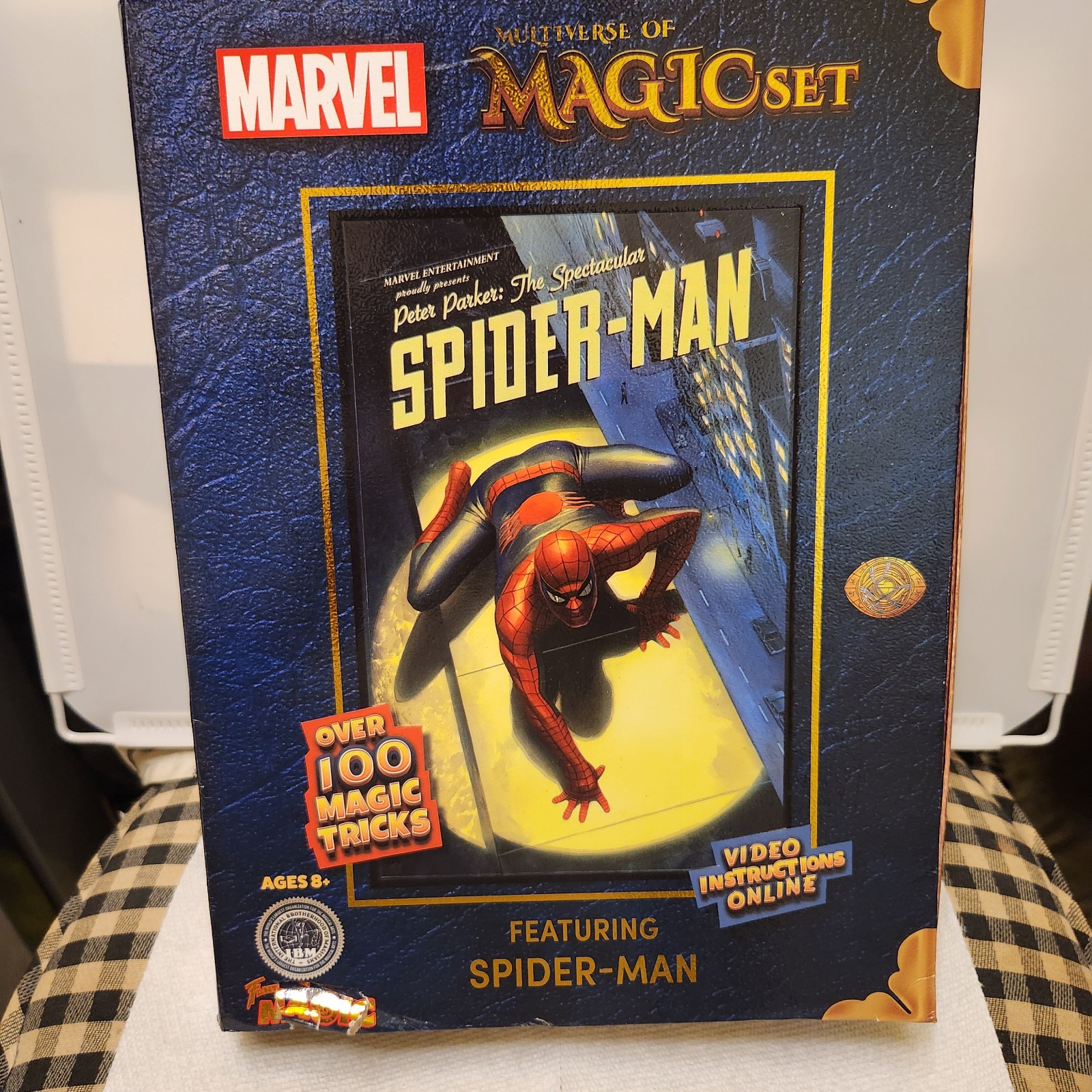 MARVEL MULTIVERSE MAGIC SET