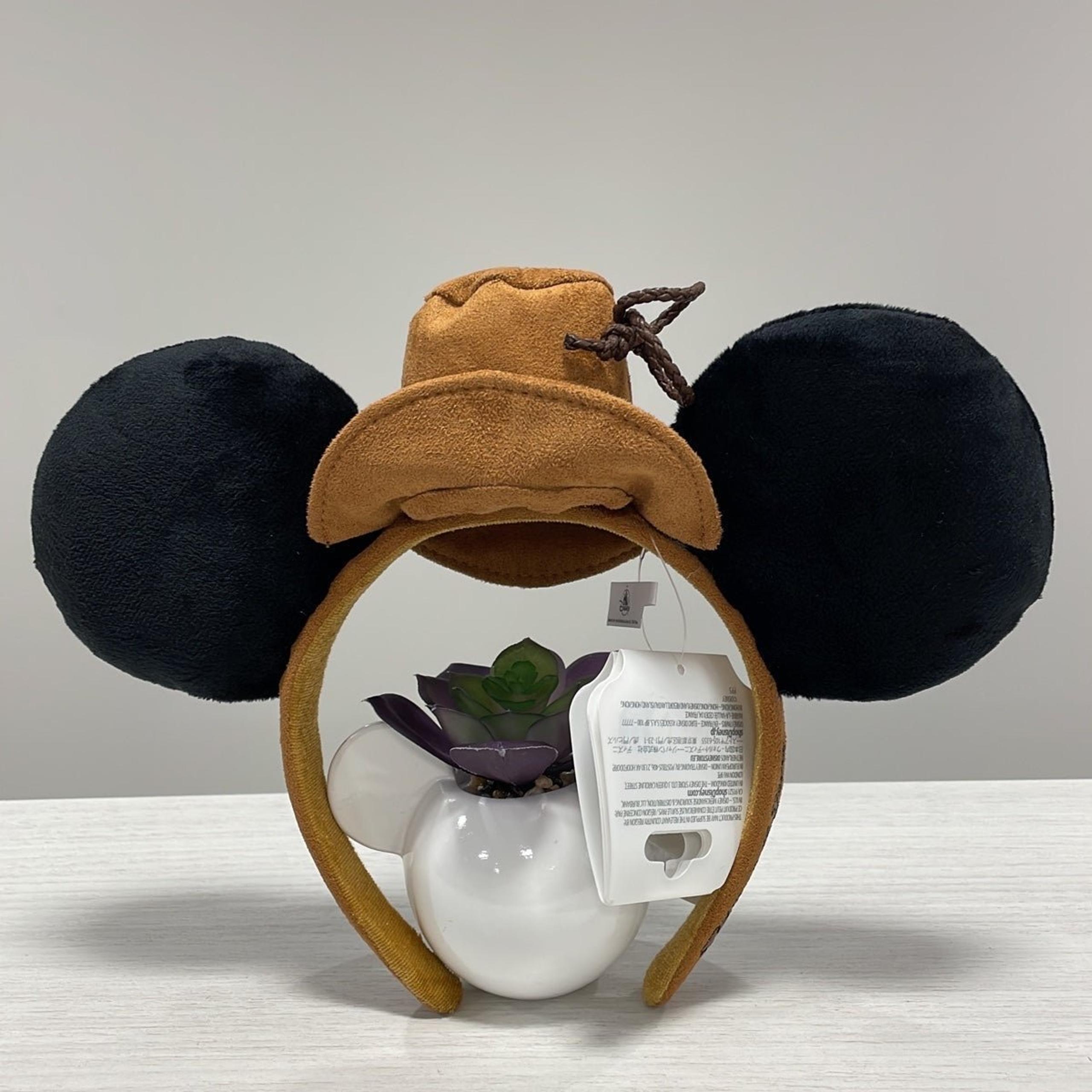 Disney Parks Indiana Jones Ears