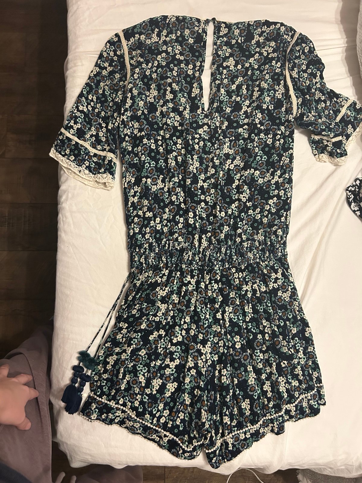 Poupette St. Barth Romper