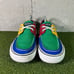 Sperry Color Block Multicolor STS23034 Boat Shoes Men’s 8