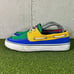 Sperry Color Block Multicolor STS23034 Boat Shoes Men’s 8