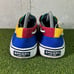 Sperry Color Block Multicolor STS23034 Boat Shoes Men’s 8