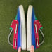 Sperry Color Block Multicolor STS23034 Boat Shoes Men’s 8