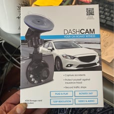 Pilot Dash Camera