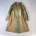 60s French Army Officer Coat Liner Vintage Inner Military Coat