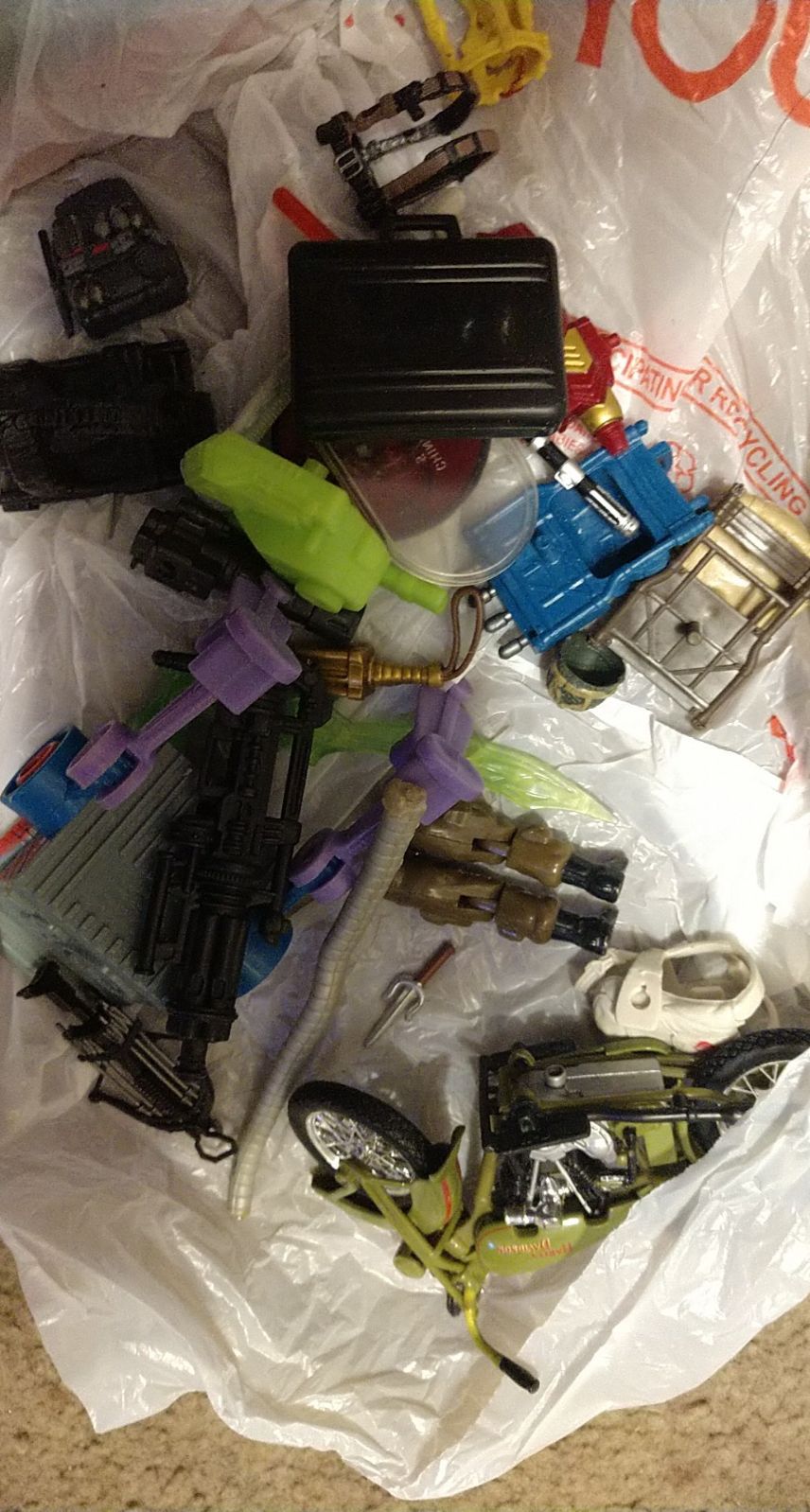 gi joe Stands 80'-00 '& G joe Accessorys
