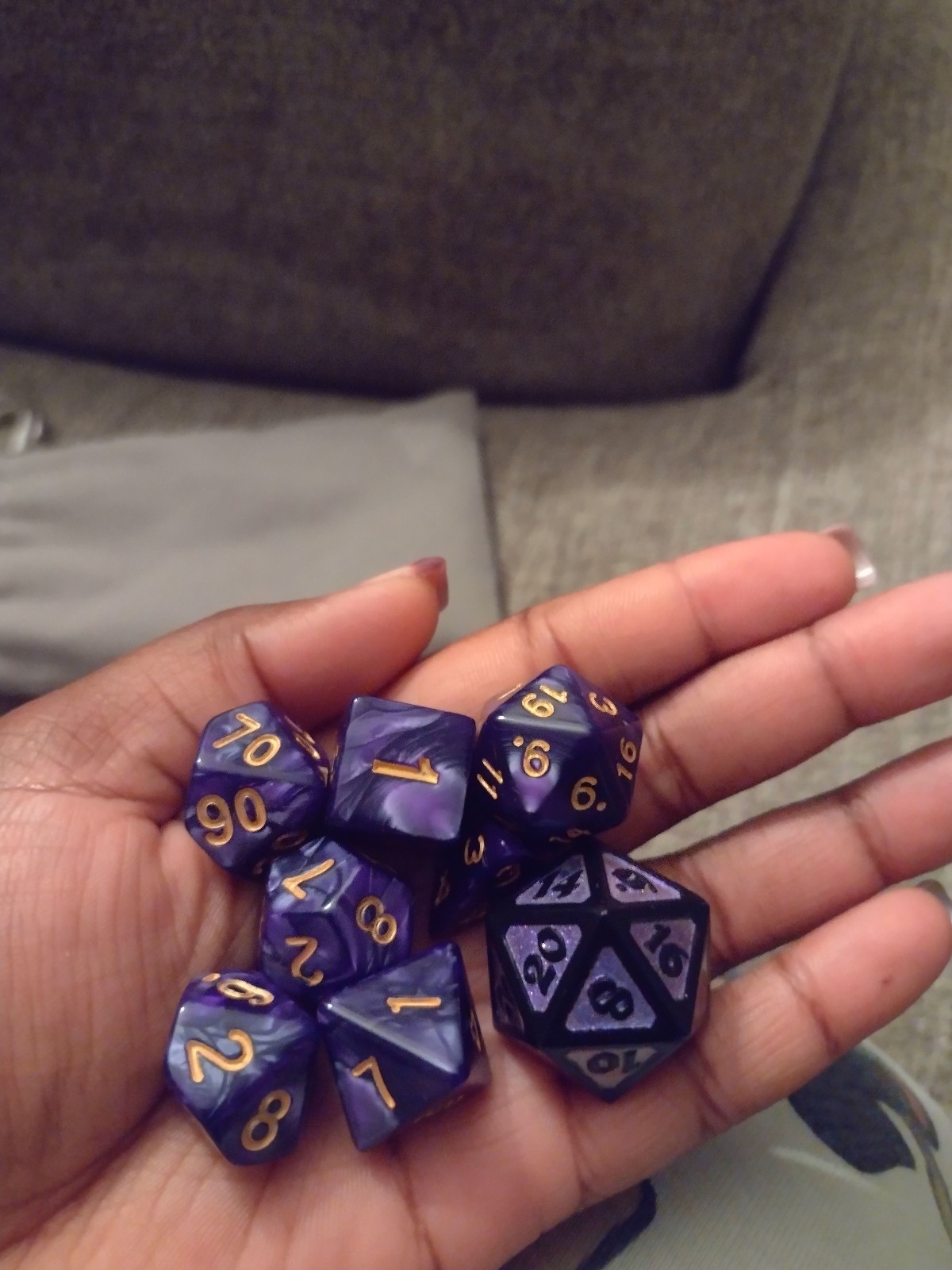 DND Dice