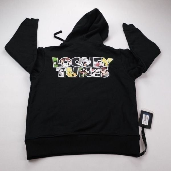 Kith x Looney Tunes Merrie Melodies Hoodie Men's Size X