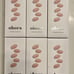 OHORA N OFFICE LOOK NB-019 Semi-cured Gel Nail Stickers - 6 PACK LOT