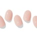 OHORA N OFFICE LOOK NB-019 Semi-cured Gel Nail Stickers - 6 PACK LOT