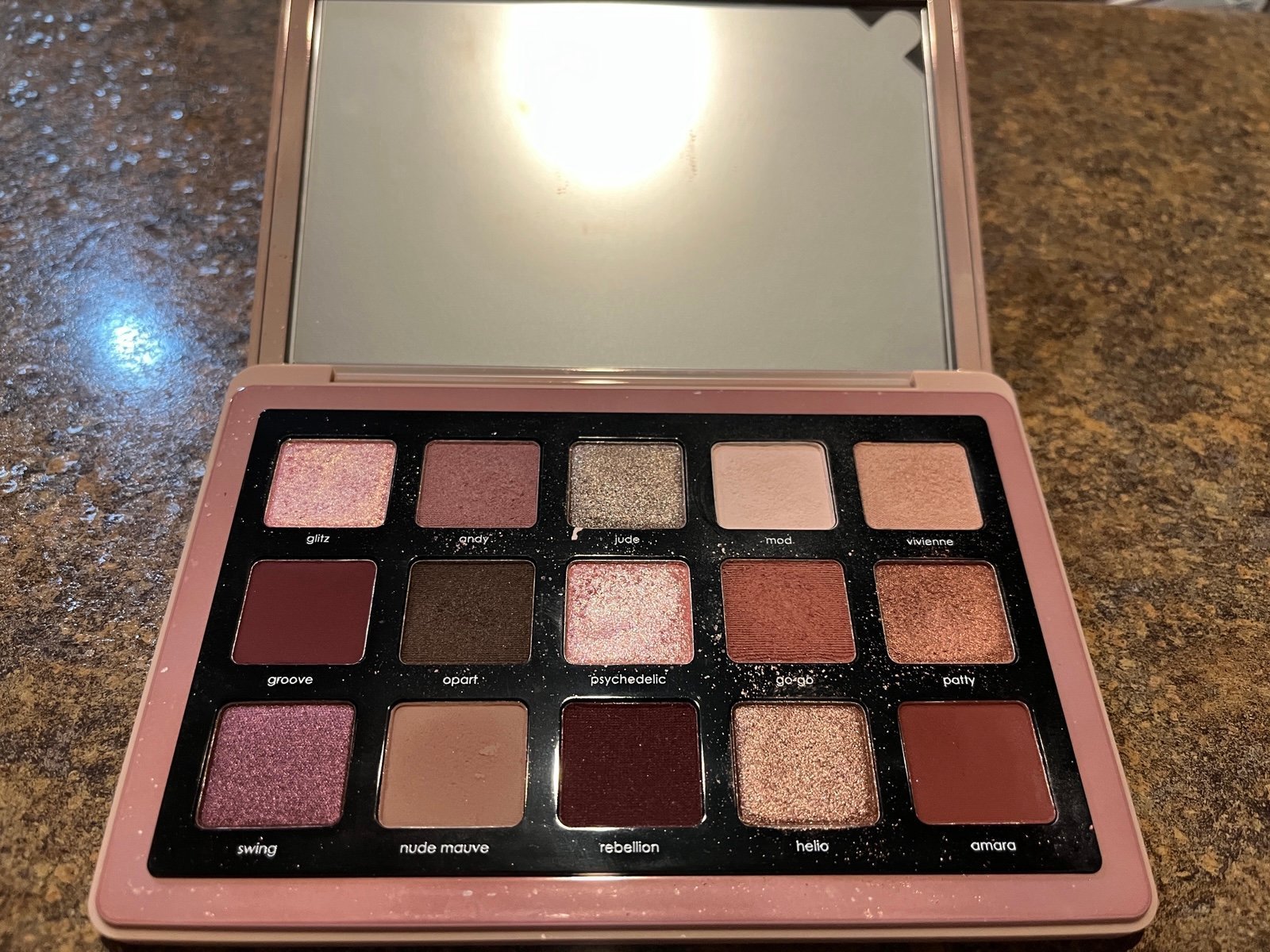 Natasha Denona Retro Pallete