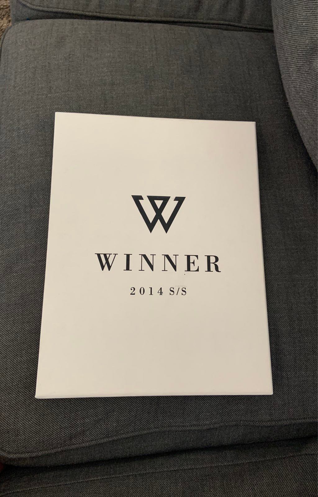 winner cd
