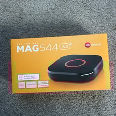Infomir MAG544W3 MAG TV Box