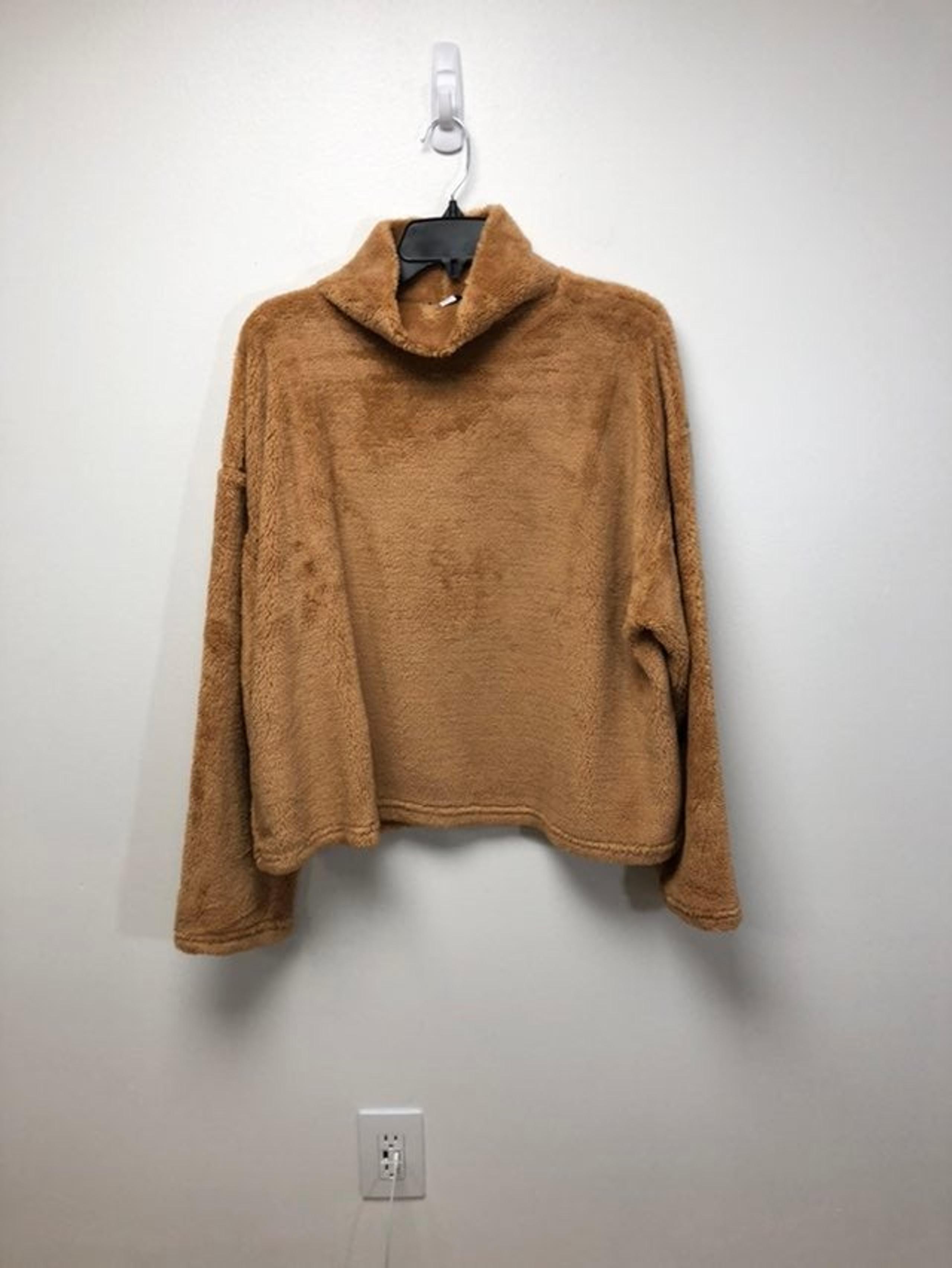 Topshop Teddy Sweater