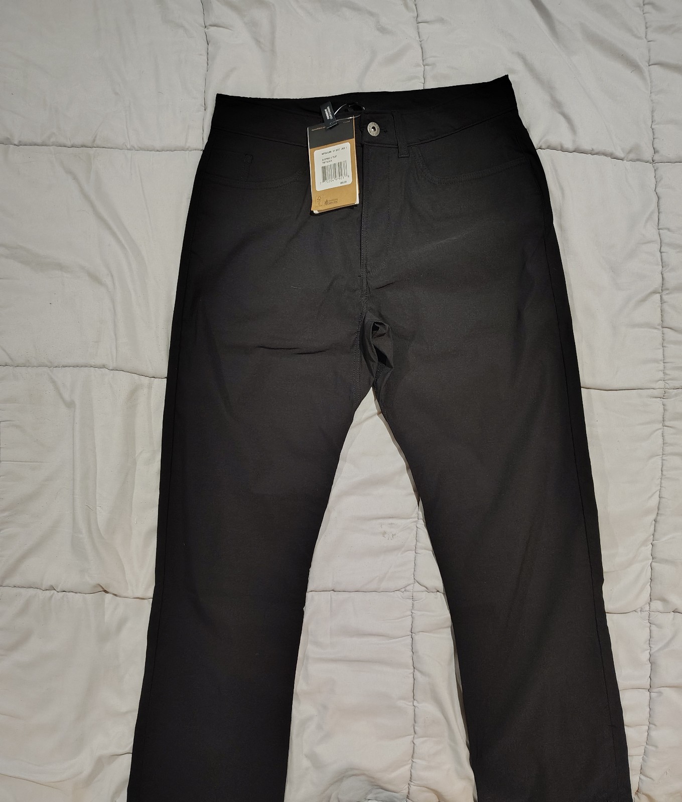 Men's North Face Nylon Pants Size Medium 31x29
