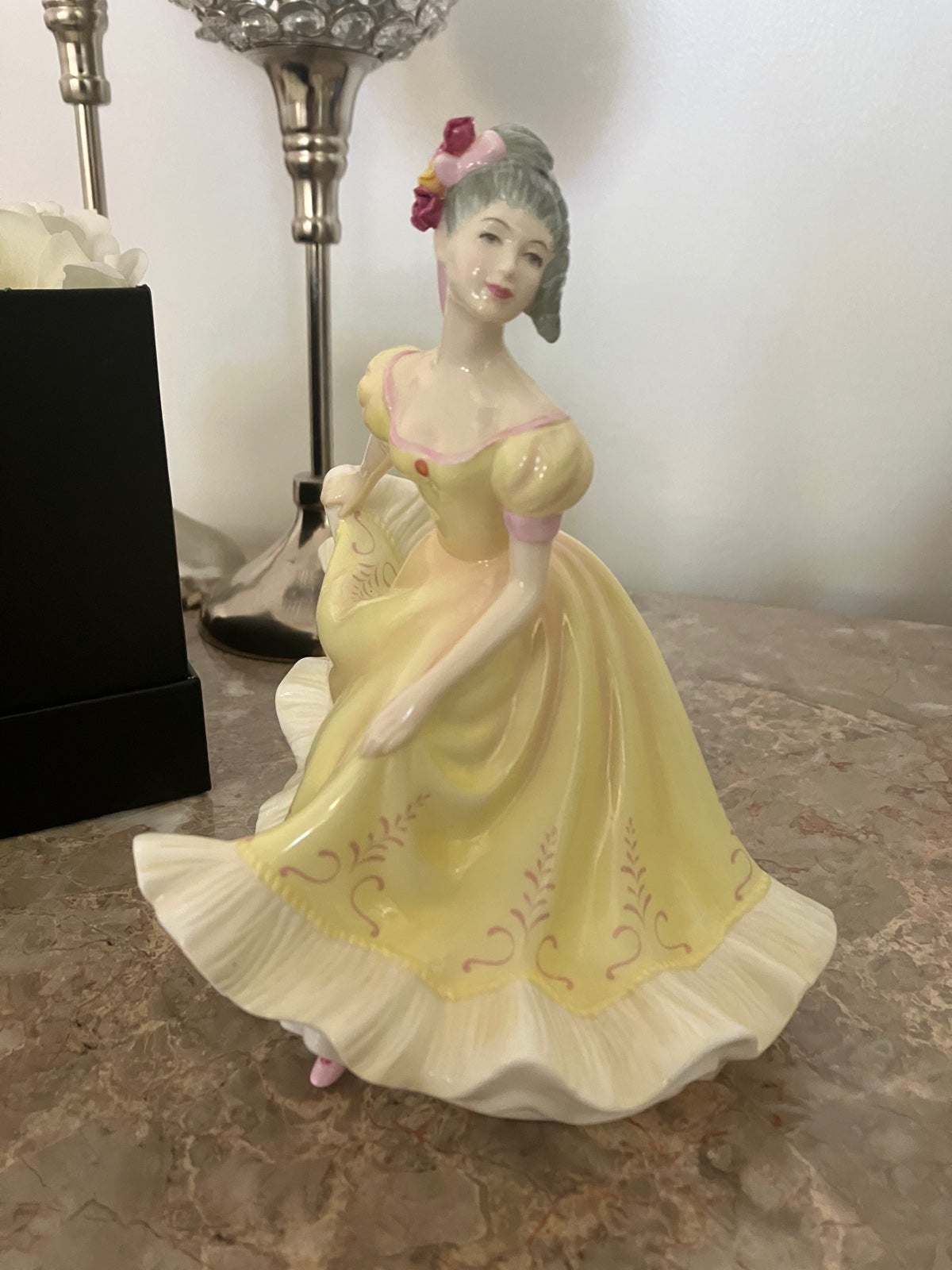 Royal Doulton Ninette Pretty Ladies