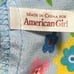 American Girl Girl of Today Spring Flower Dress