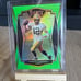 ~RARE~ Aaron Rodger’s 2020 Select Premier Level Green Holo 09/49