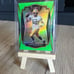 ~RARE~ Aaron Rodger’s 2020 Select Premier Level Green Holo 09/49