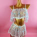 Babydoll Lingerie Set