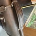 Vintage Coach Willis Gray Nickle Hardware