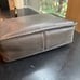 Vintage Coach Willis Gray Nickle Hardware