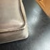 Vintage Coach Willis Gray Nickle Hardware