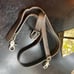 Vintage Coach Willis Gray Nickle Hardware